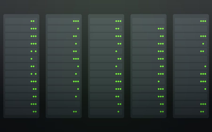 Data Centre Infrastructure